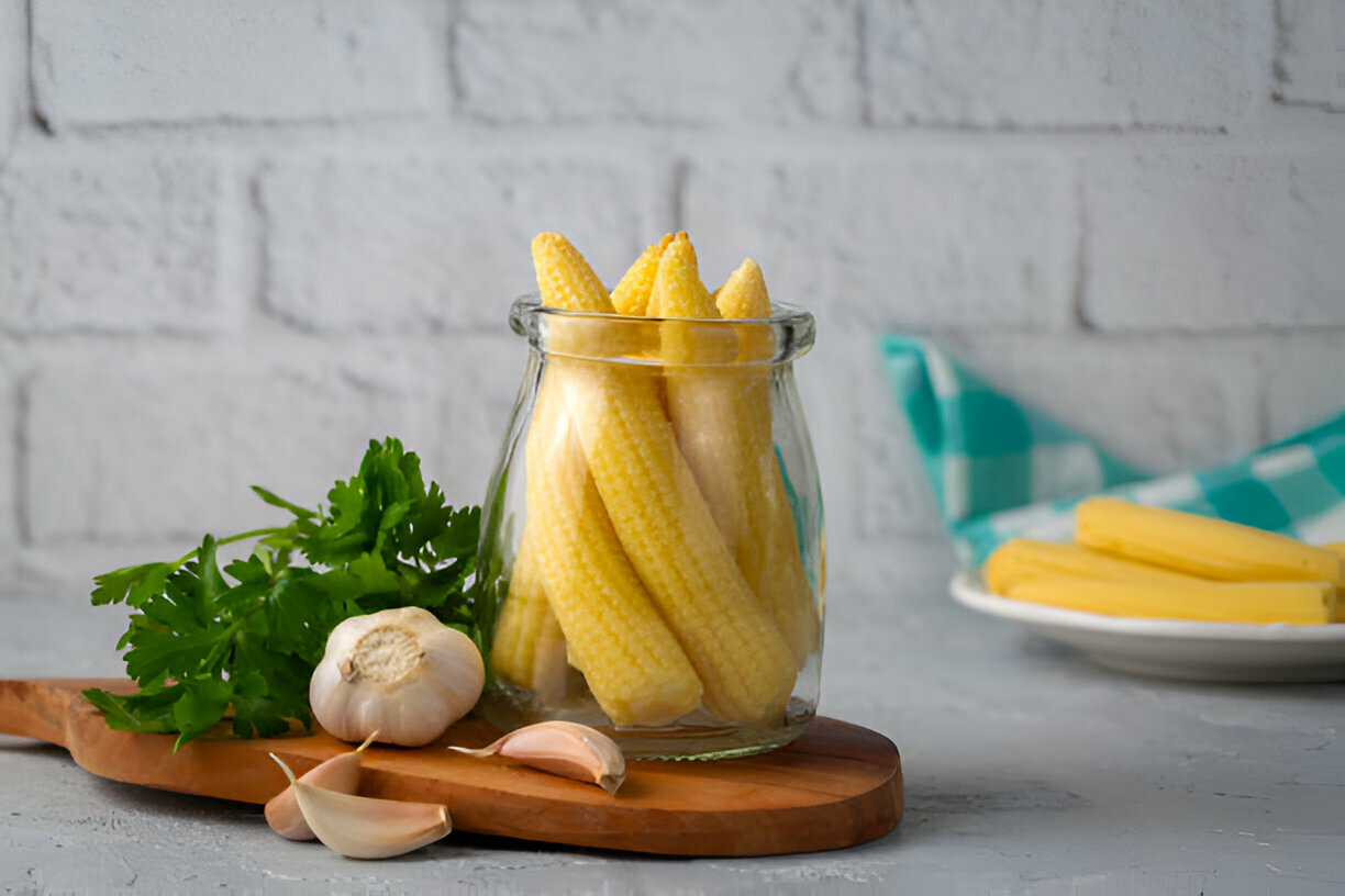 Premium pickled vegetable jars 2