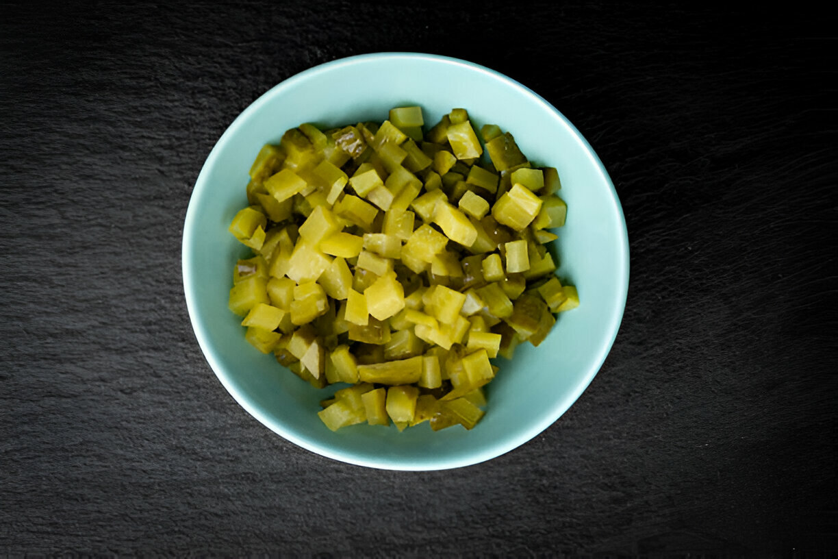 Gherkins Dices