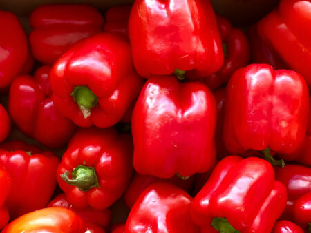 Red Bell Peppers