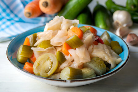 Mixed Vegetables